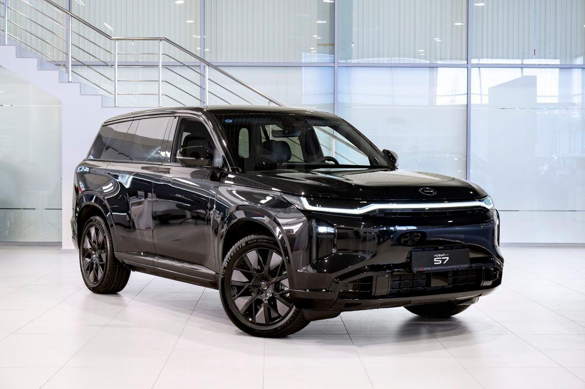 GAC Эс 7 (S7)
